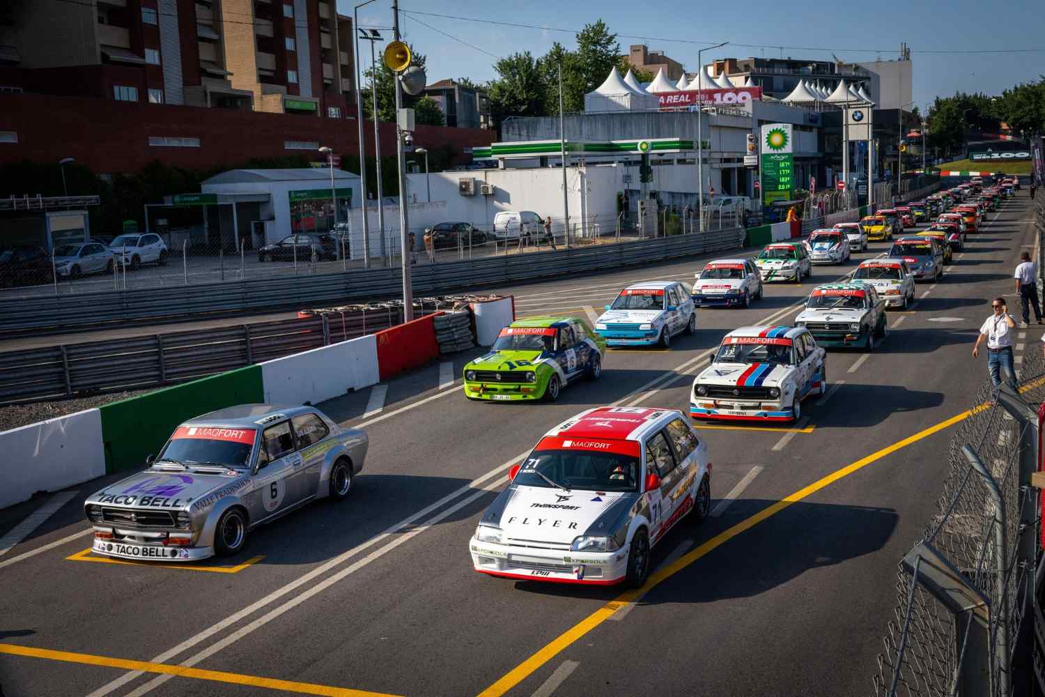Vila Real/CPV Clássicos, Legends 1300: Luis Alegria volta a vencer na Corrida 2