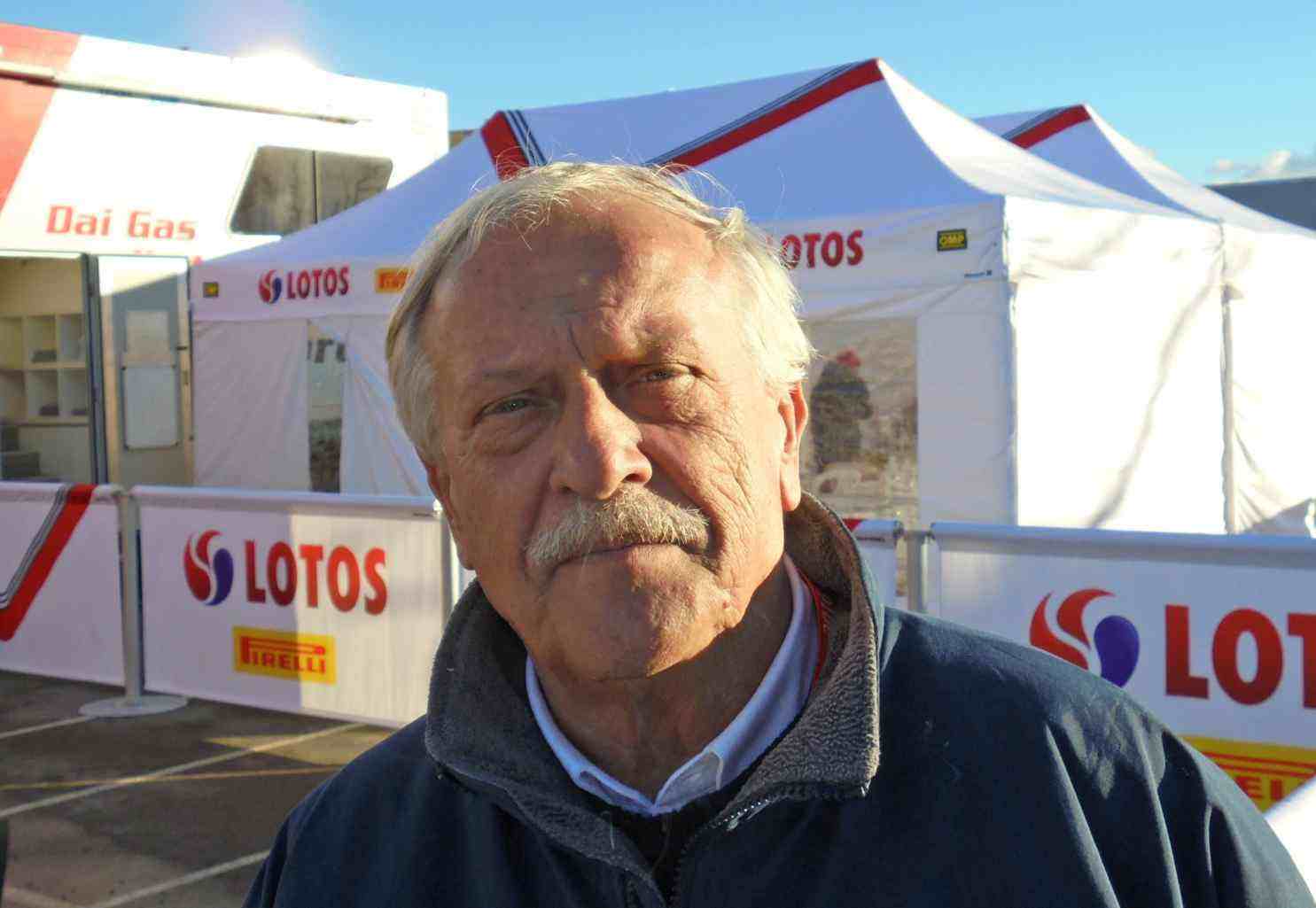 Adeus a Claudio Bortoletto, figura emblemática do automobilismo italiano