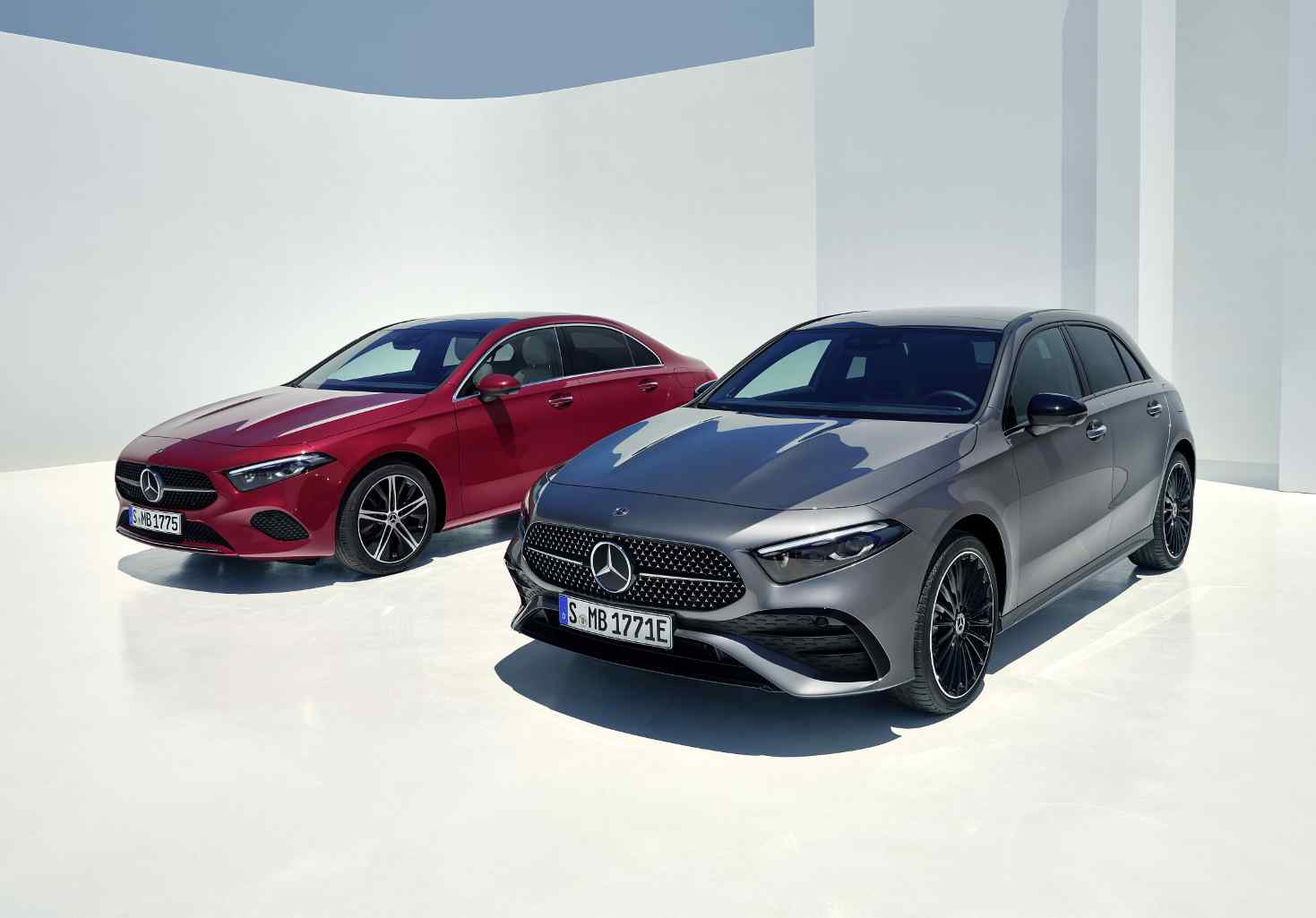 Mercedes Classe A vai ter vida “estendida” thumbnail