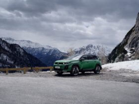 Citroën revela preços do C5 Aircross thumbnail