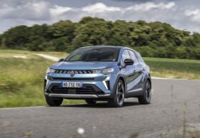 Renault Symbioz com versão GPL em 2026 thumbnail