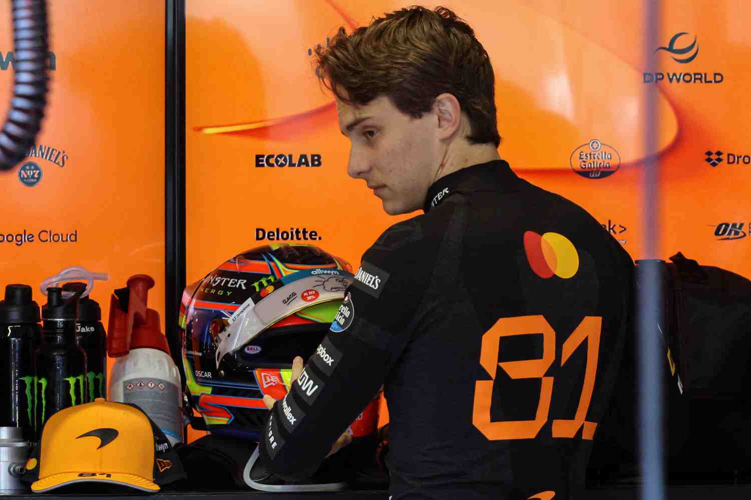 F1, Q&A, Oscar Piastri: converter frustração em motivação…