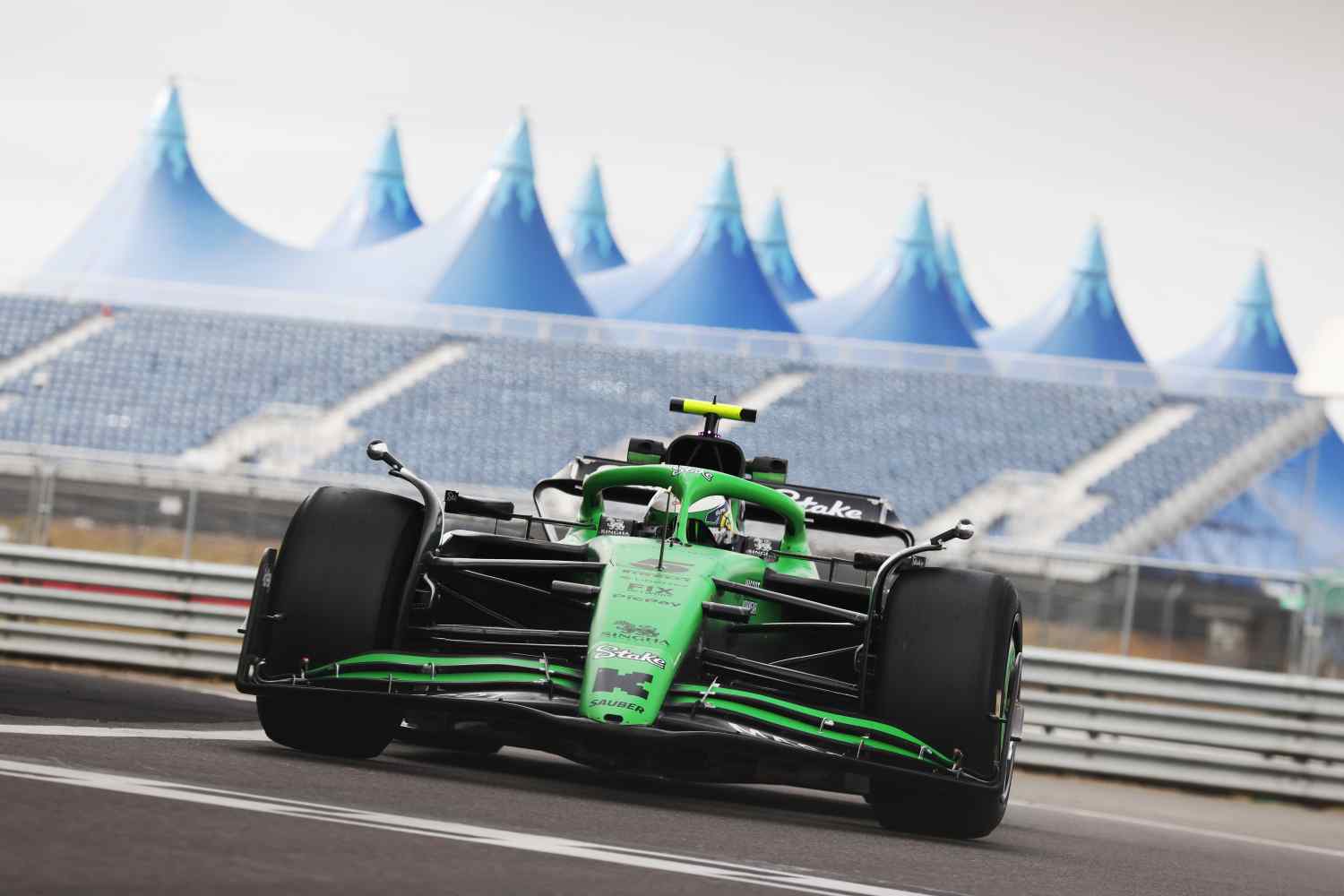 Muitos testes de pré-temporada para a F1 em 2026
