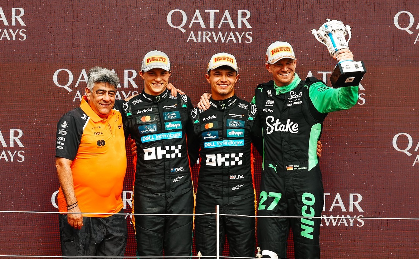 GP Grã-Bretanha F1: Quem foi o Melhor Piloto do Dia (MPD)