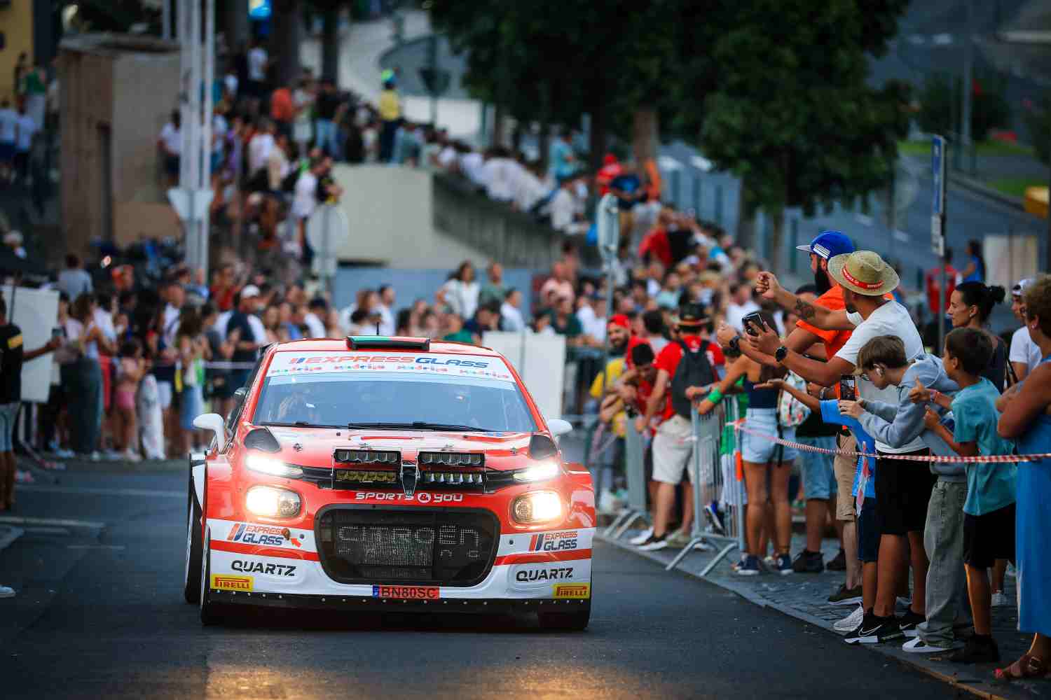 Alma madeirense em festa: o Rali que une um povo…