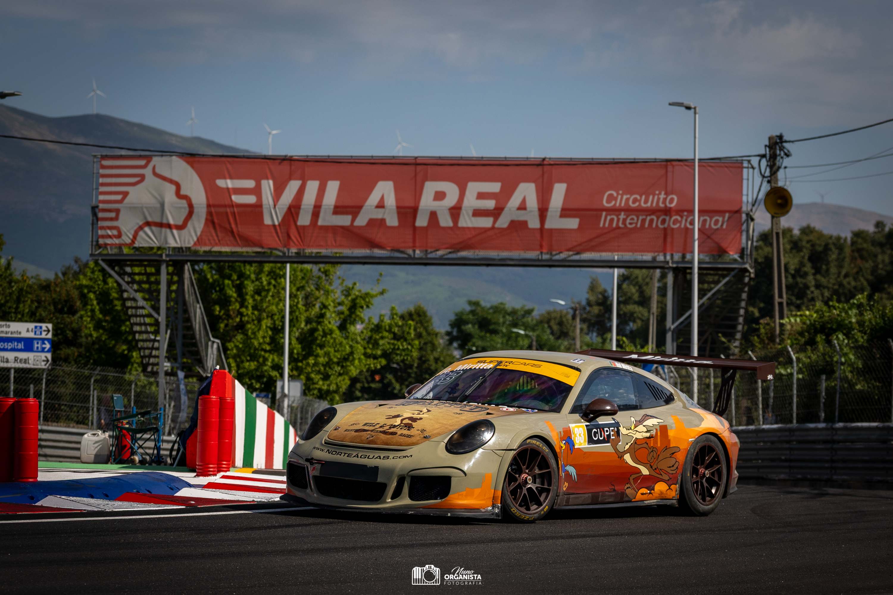 CPV, Vila Real: O que disse o vencedor da GT CUP