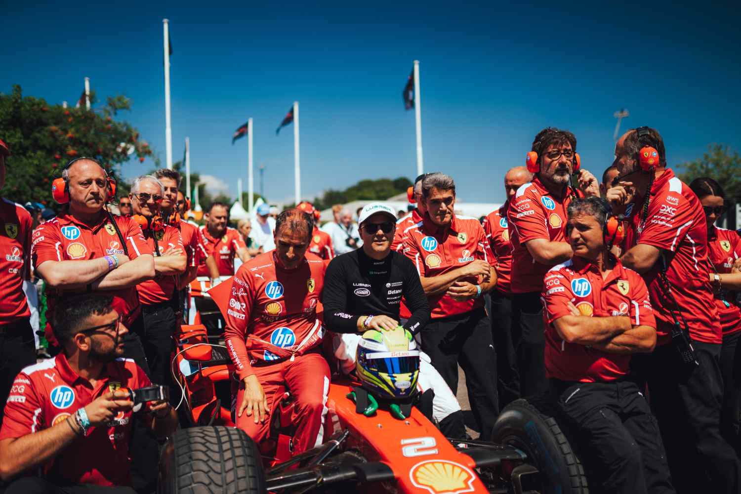 Festival of Speed de Goodwood: Fotogaleria