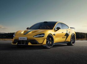 SU7 Ultra melhora tempo em Nürburgring thumbnail
