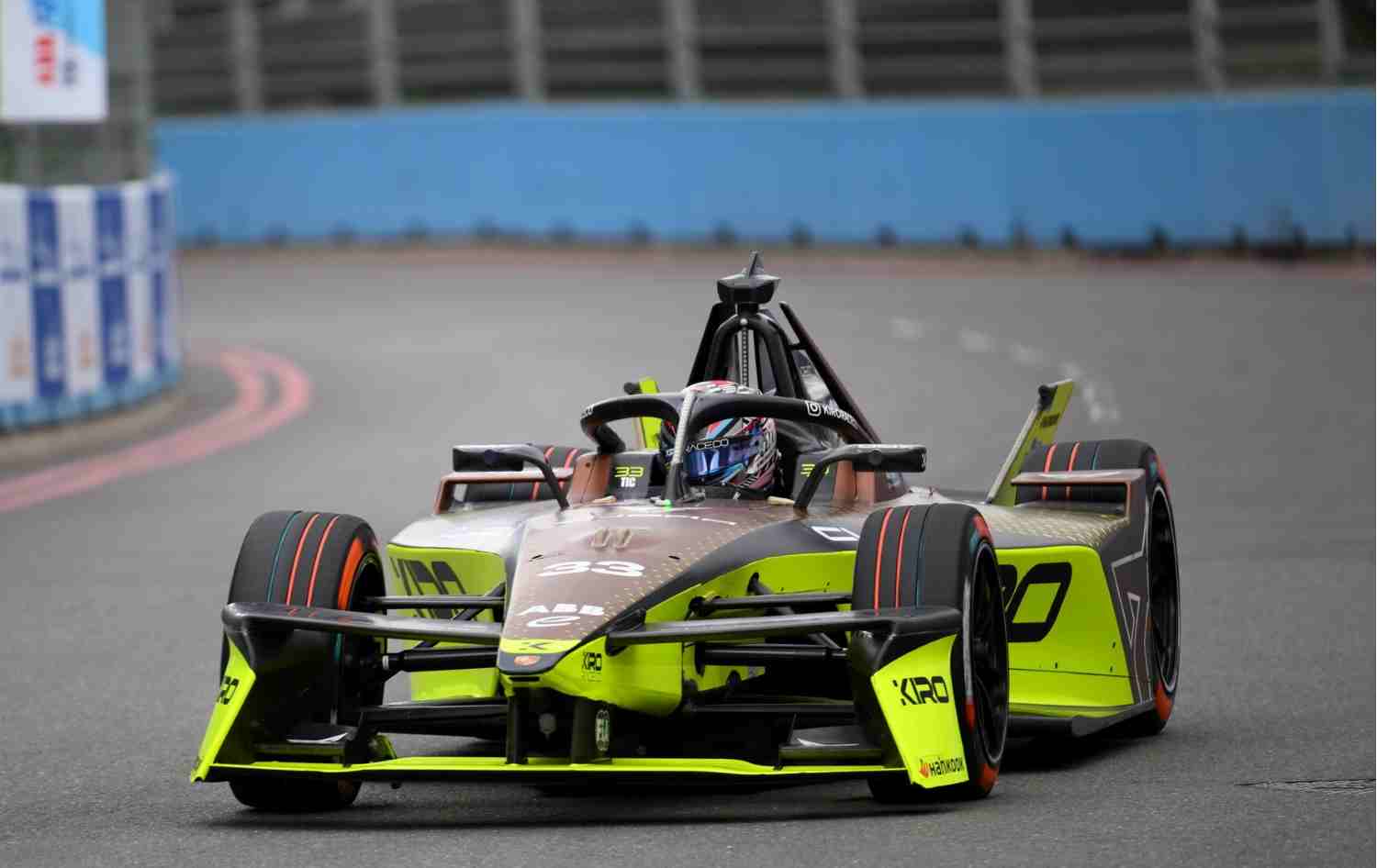 Fórmula E em Londres: Ticktum ‘vence’ qualificação, mas pole é de Cassidy; transmissão ‘trama’ Félix da Costa