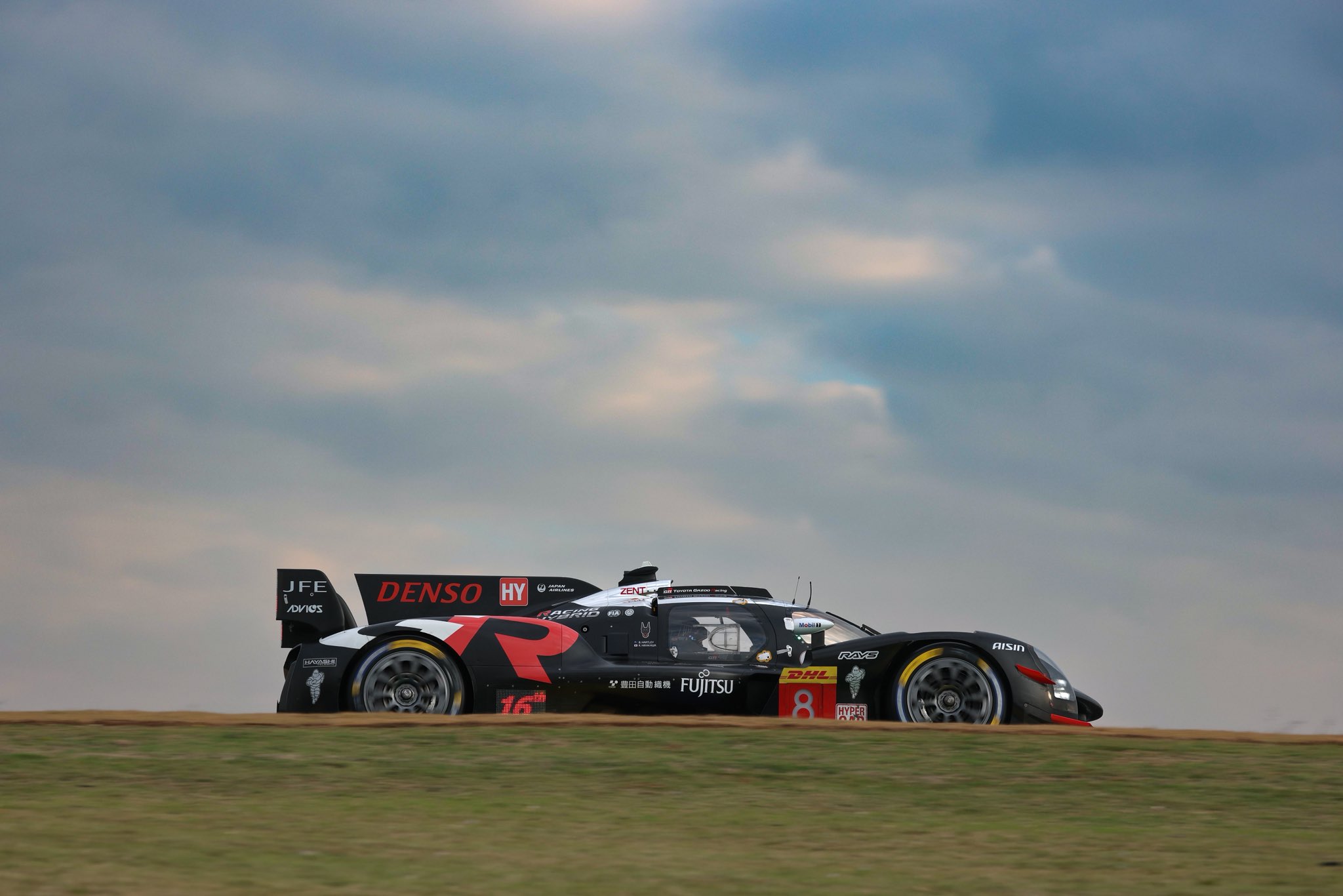 WEC, 6h São Paulo: Porsche e Toyota lideraram treinos antes da qualificação