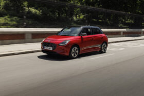 Suzuki certifica emissões reais de toda a gama thumbnail