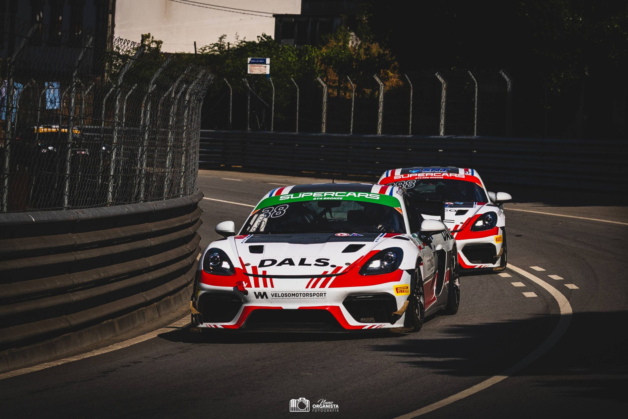 CPV Vila Real, Luís Veloso: “Excelente fim de semana para a Veloso Motorsport”