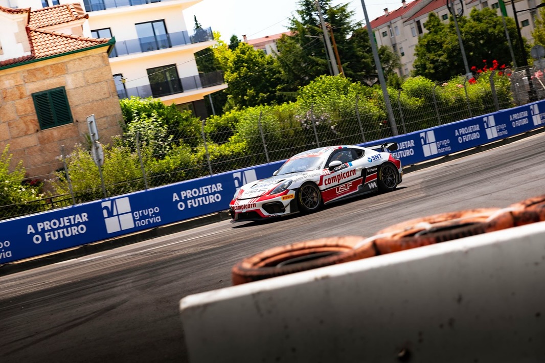 CPV, Vila Real: O que disseram os vencedores da Corrida 2 dos GT4 Pro-Bronze