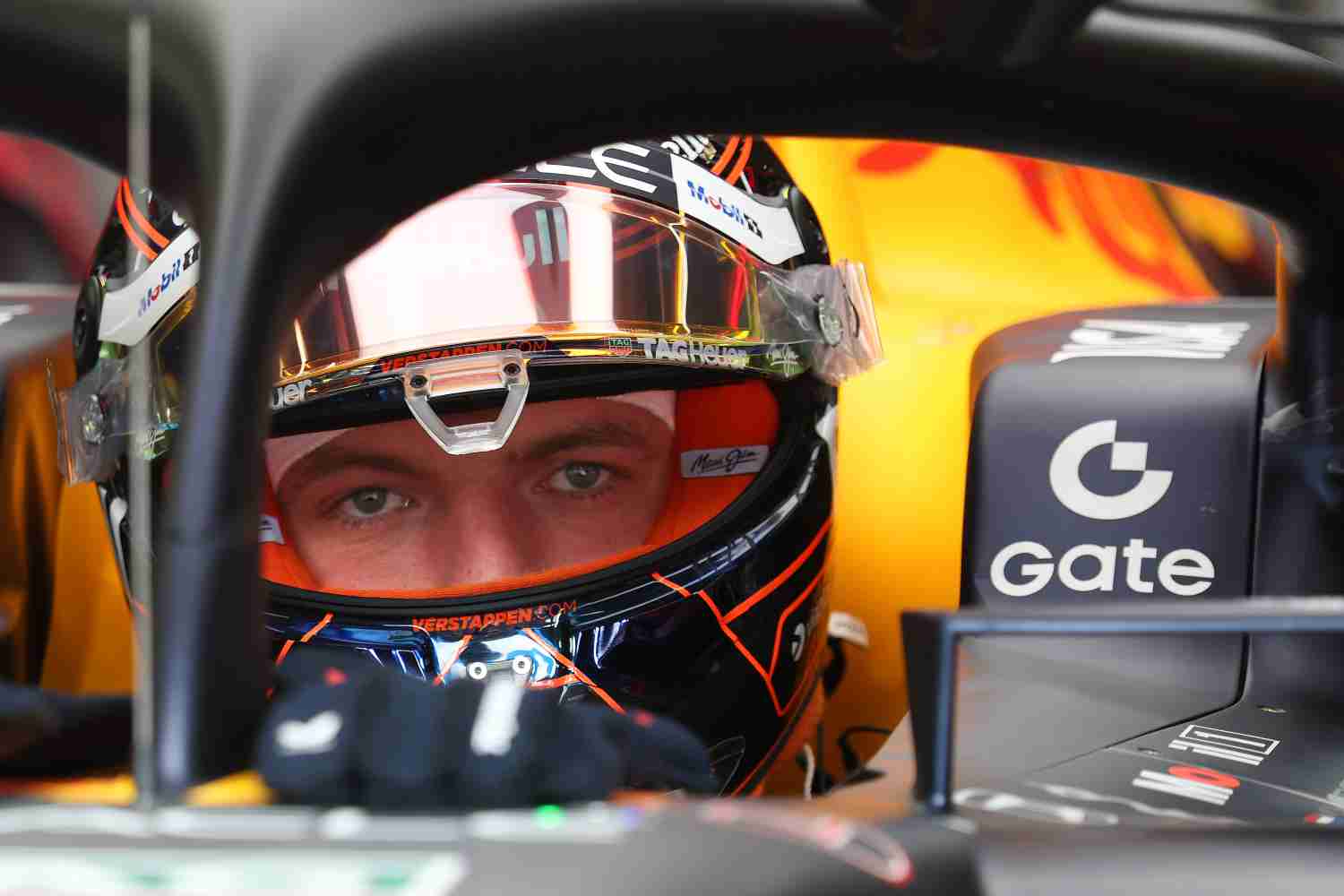GP Bélgica F1: Red Bull debate-se com a gestão de pneus