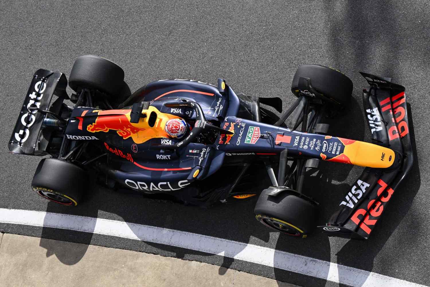 GP Grã-Bretanha F1: Red Bull ‘luta’… para entrar na luta