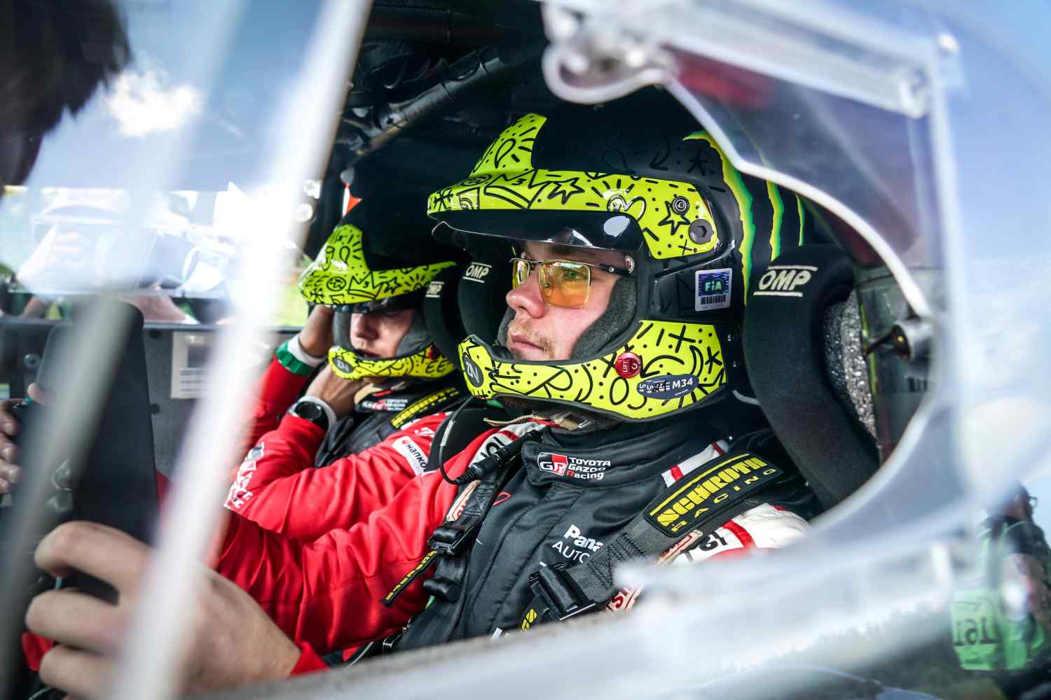 WRC, Rali da Estónia/PEC9: Tanak perde tempo, Solberg volta a vencer…