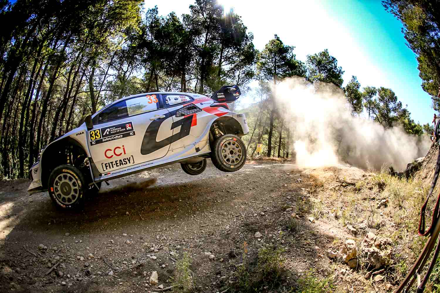 WRC, Rali da Estónia: Toyota Gazoo quer voltar aos triunfos