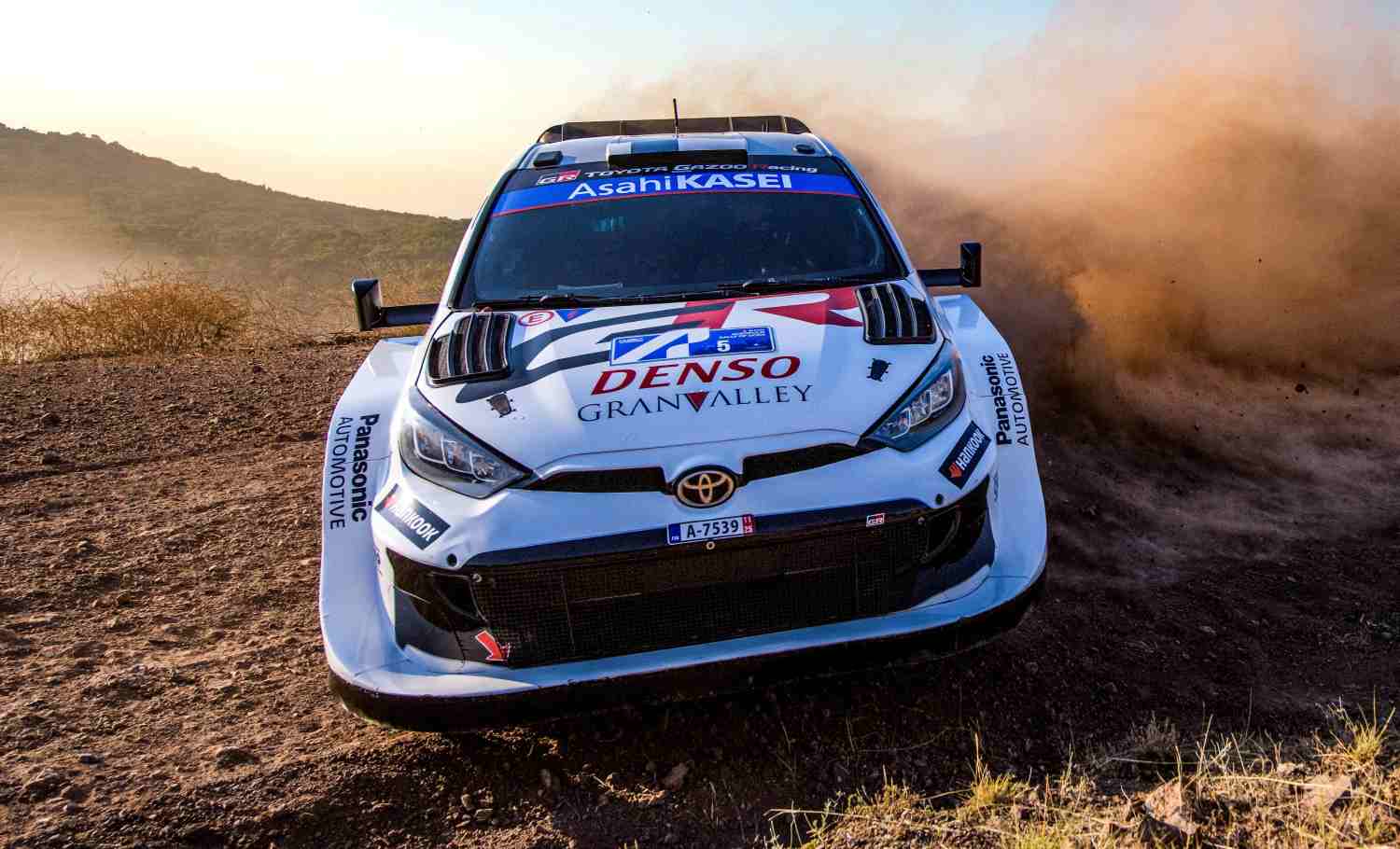 Rali da Estónia marca estreia de Oliver Solberg com o Toyota GR Yaris Rally1: “oportunidade fantástica”