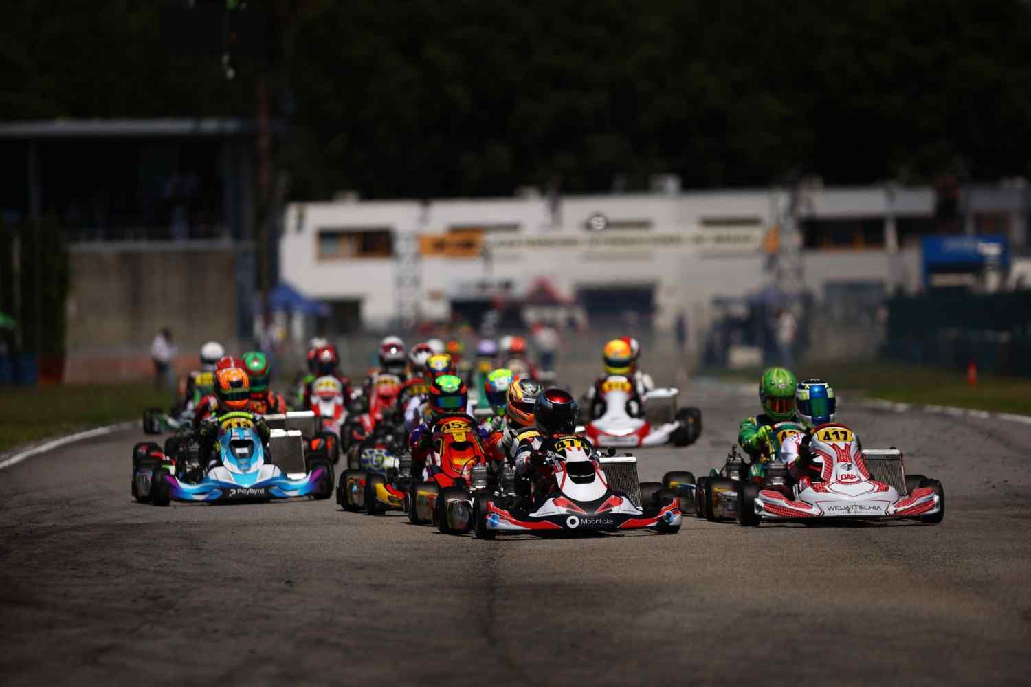 Campeonato de Portugal de Karting: 78 inscritos para Braga