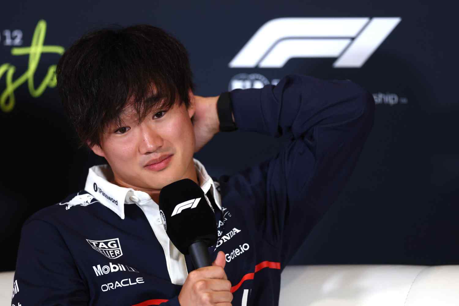 F1, Yuki Tsunoda iguala recorde negativo da Red Bull com 16 anos