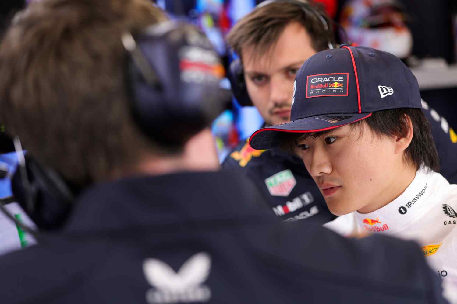 F1, Yuki Tsunoda iguala recorde negativo da Red Bull com 16 anos