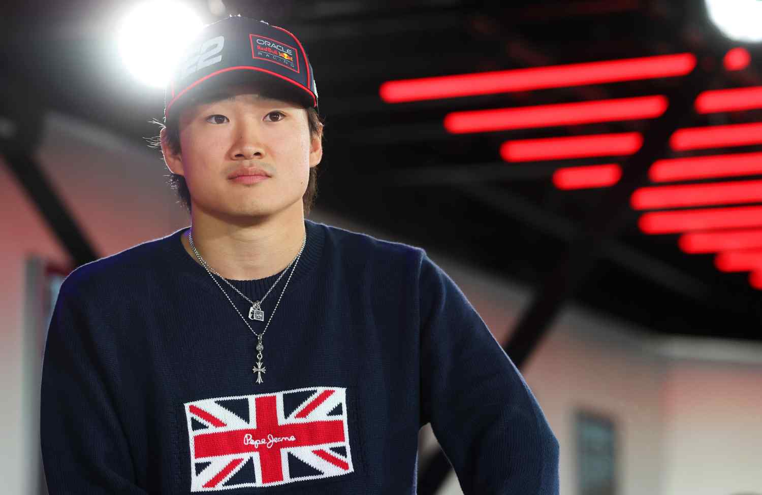 F1, Yuki Tsunoda iguala recorde negativo da Red Bull com 16 anos