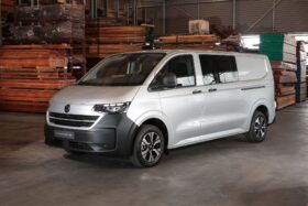 Volkswagen Transporter tem gama ampliada thumbnail