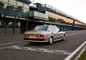Mercedes pessoal de Senna vai a leilão thumbnail