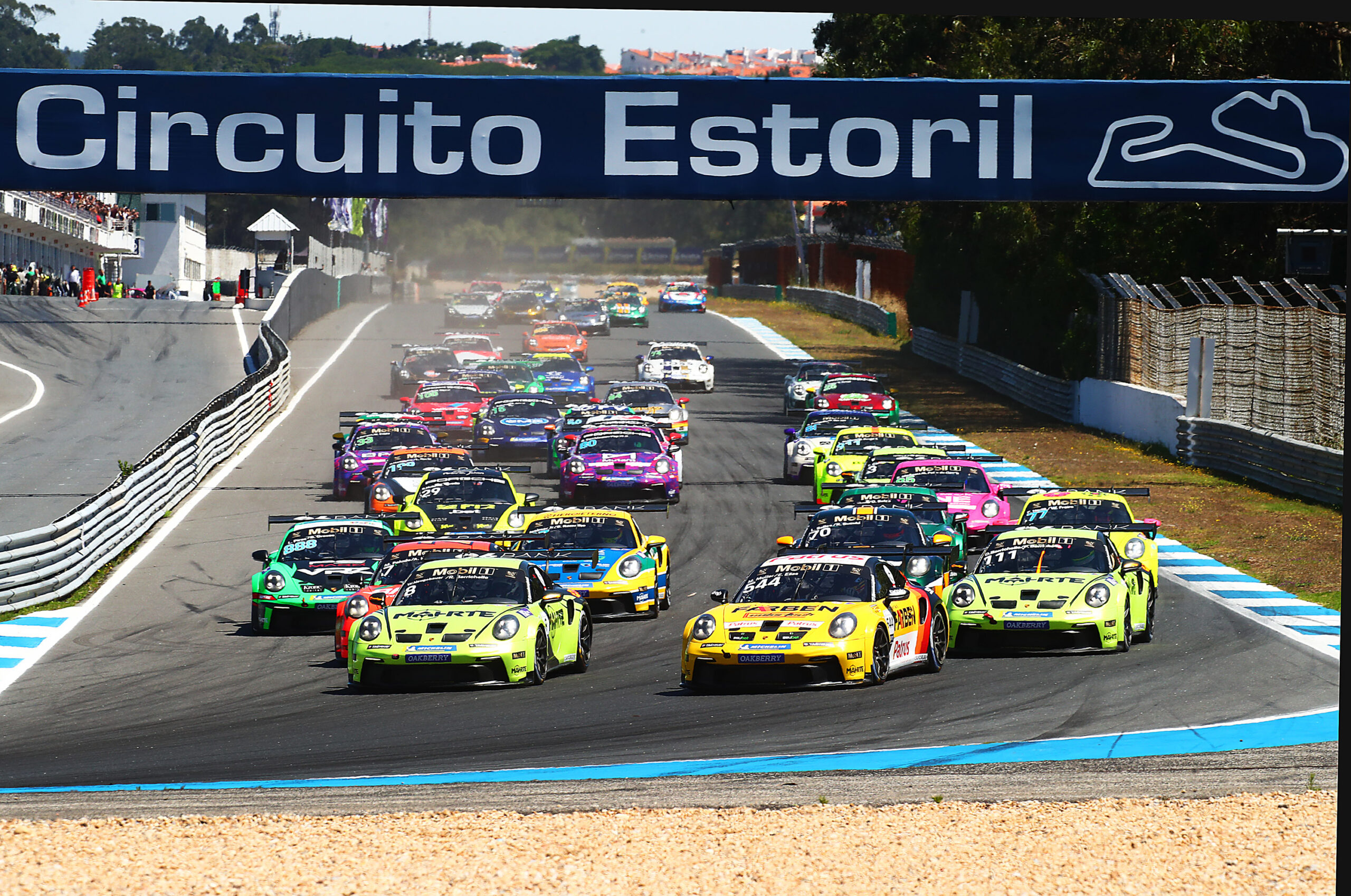 Porsche Cup Brasil: António Félix da Costa  e Bernardo Sousa fazem dupla