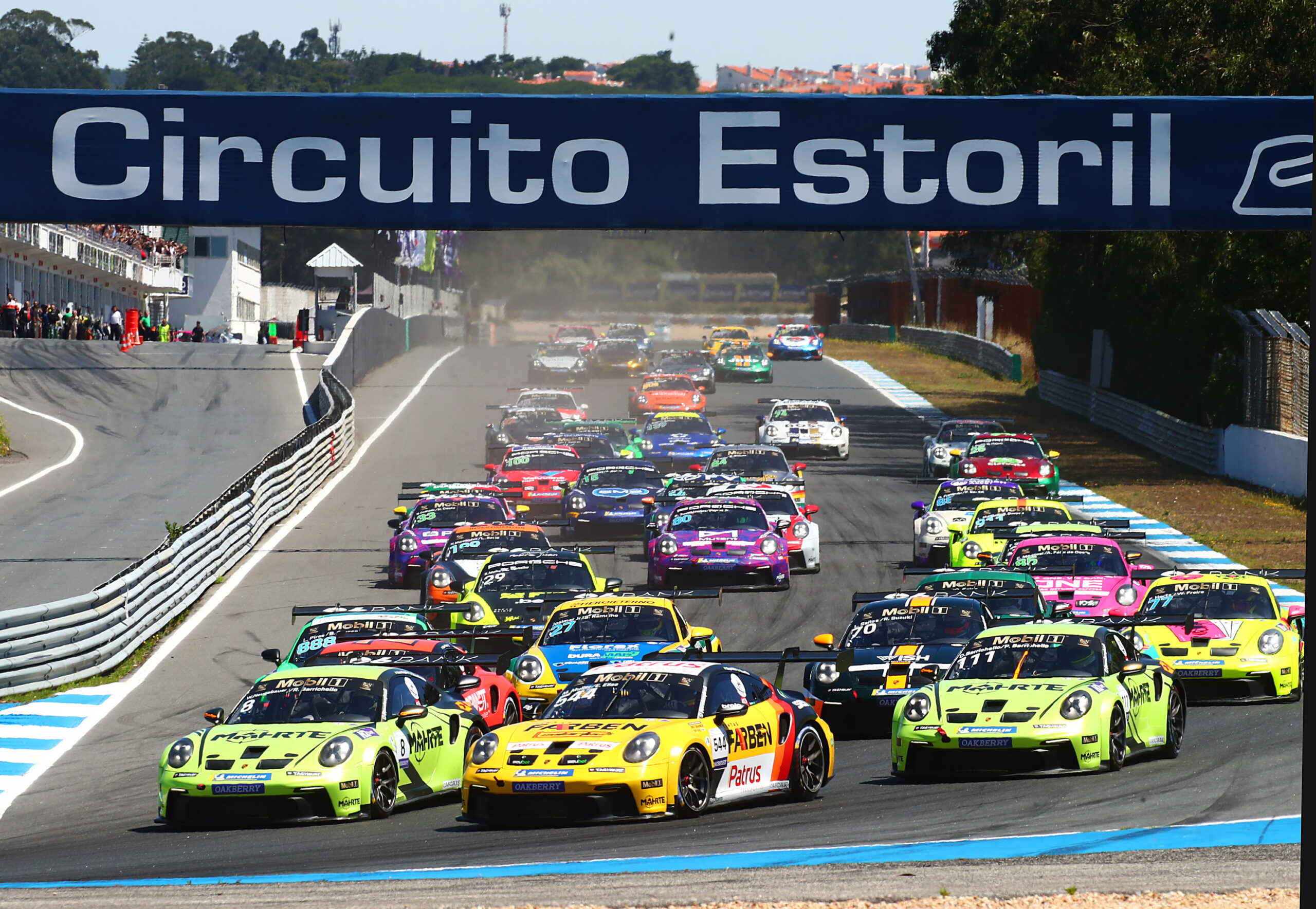 Porsche Cup Brasil: Regresso ao Estoril no fim de agosto
