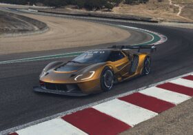 Ford prepara despedida do GT Mk IV thumbnail