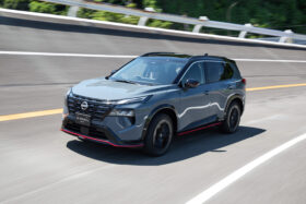 Nissan X-Trail tem versão Nismo thumbnail
