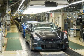 Nissan fecha ciclo do GT-R R35 thumbnail