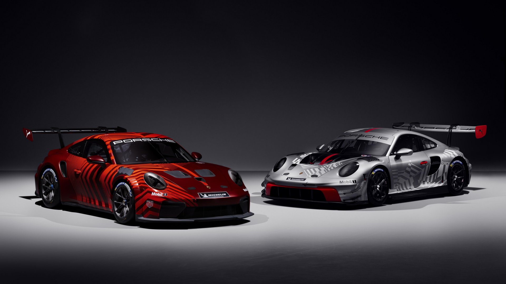 Porsche 911 Cup atualizado para 2026