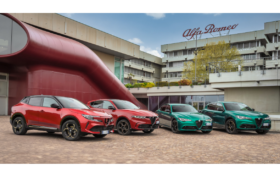 Na Alfa Romeo, “o céu é o limite” thumbnail