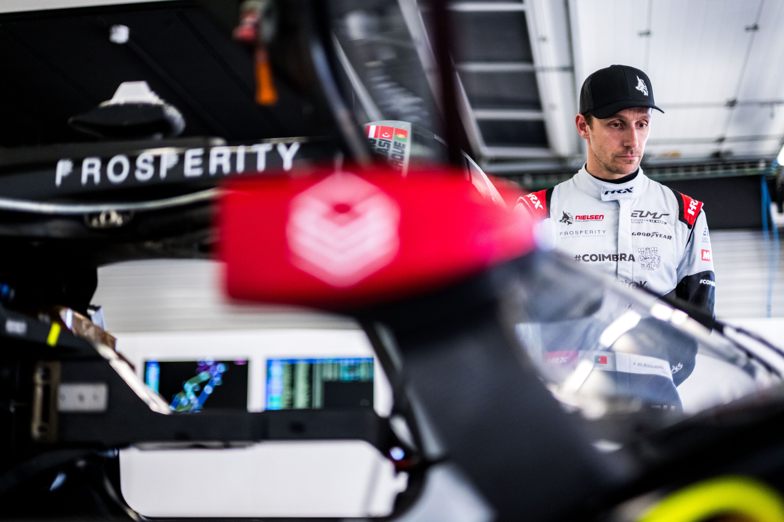 ELMS: Filipe Albuquerque aponta ao pódio