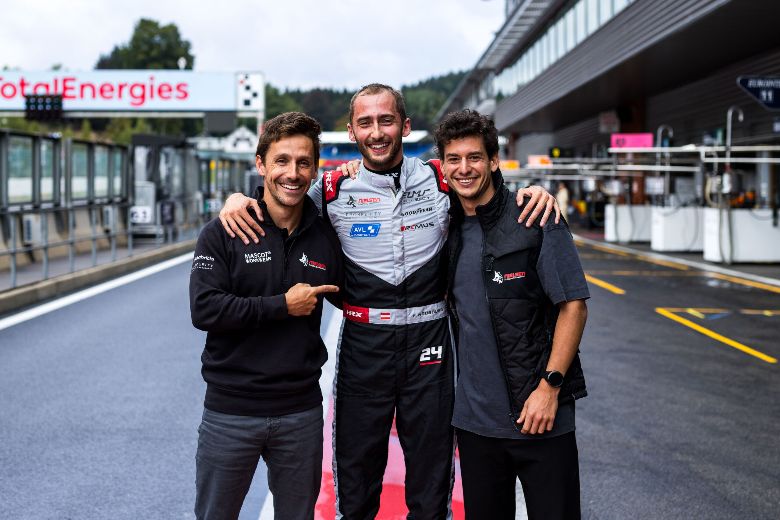 ELMS, Filipe Albuquerque: “À chuva a história é outra”