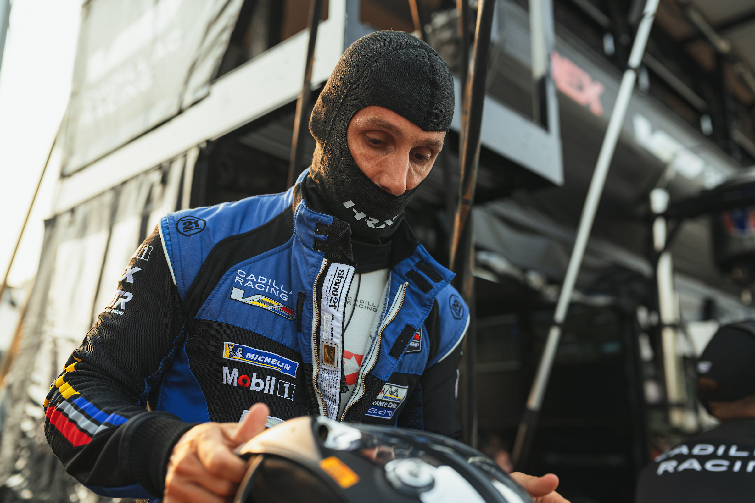 IMSA, Filipe Albuquerque: “há alguma coisa que acontece para nos deitar abaixo”