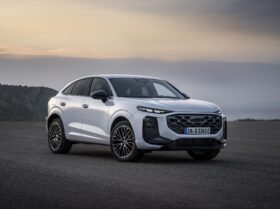 Audi desvenda Q3 Sportback thumbnail