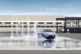 BYD inaugura pista de testes para o público thumbnail