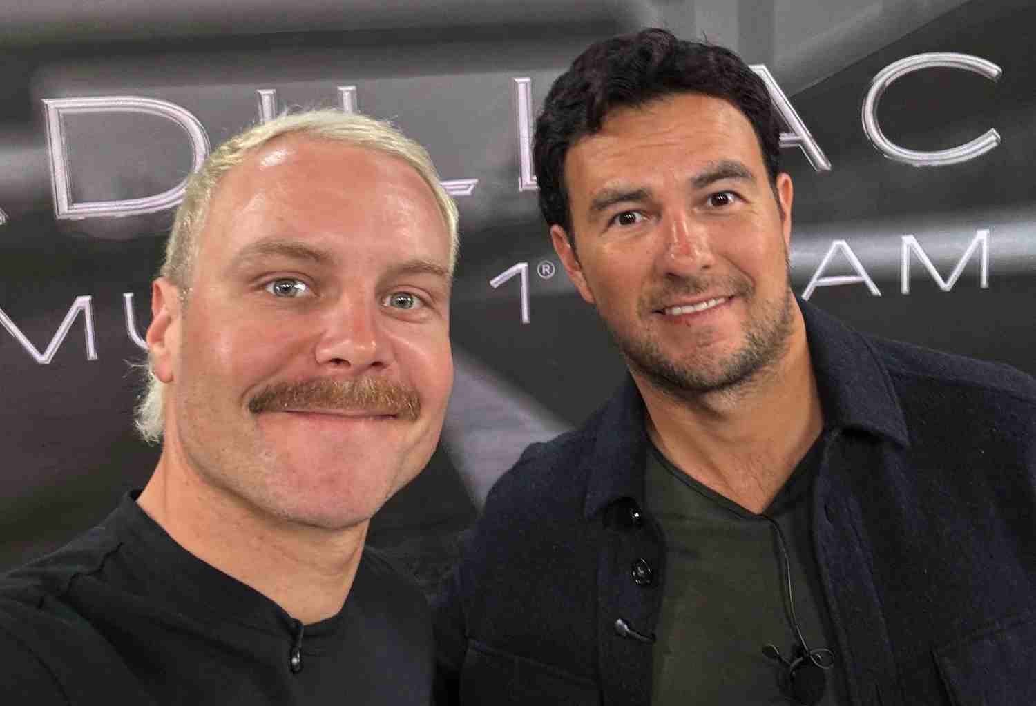 Paddock da F1 reage ao regresso de Pérez e Bottas com a Cadillac em 2026
