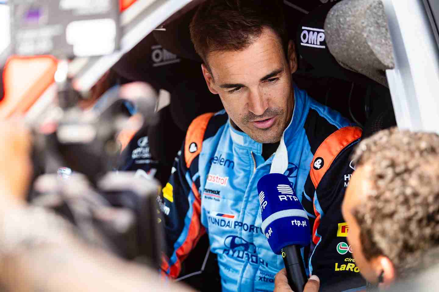 Dani Sordo enfrenta dia ‘terrível’ no Rali da Madeira: “lamento, com este carro não é possível mais…”