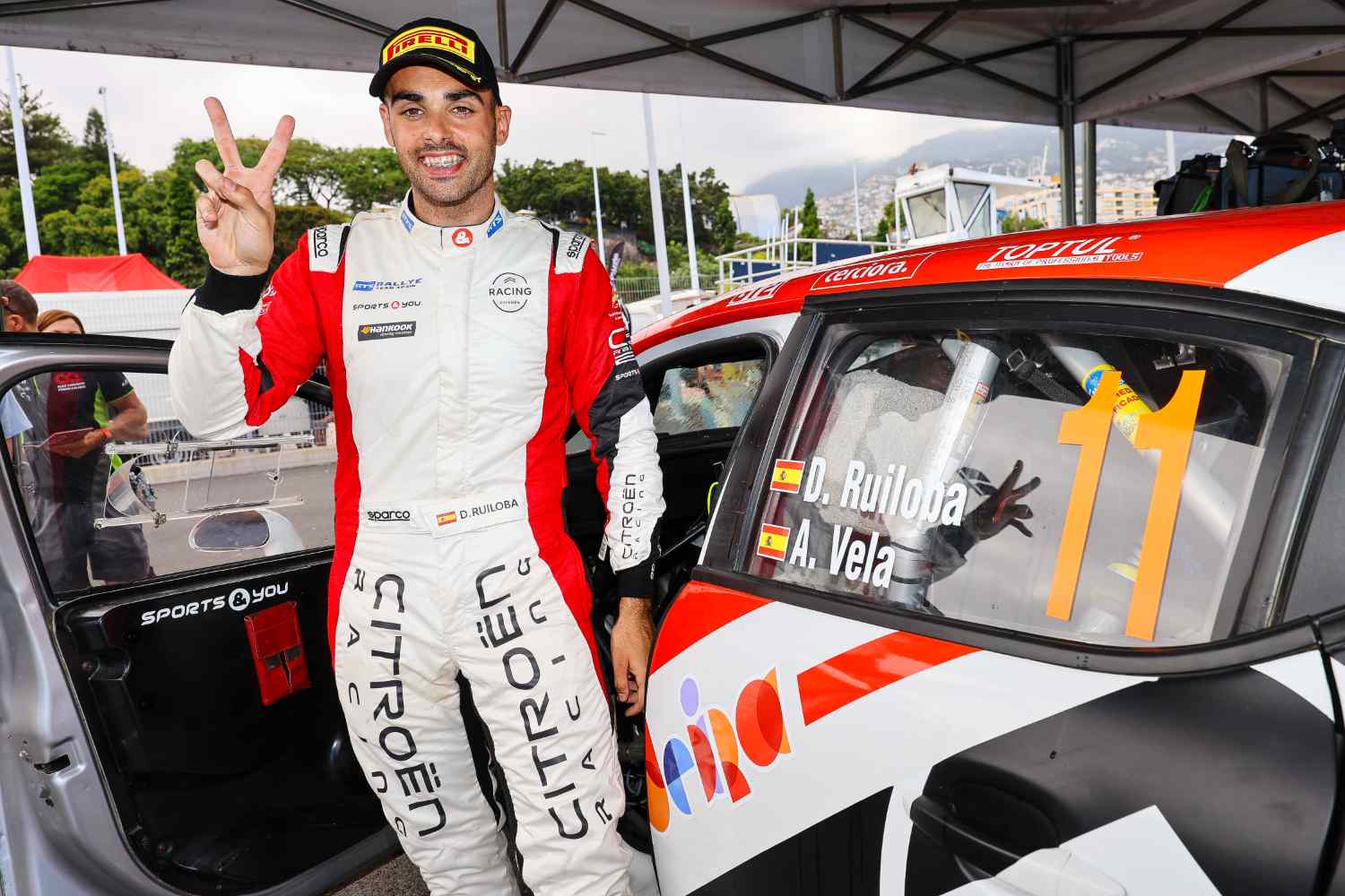 Diego Ruiloba: “já precisava lutar por uma vitória este ano, está a ser um ano difícil”