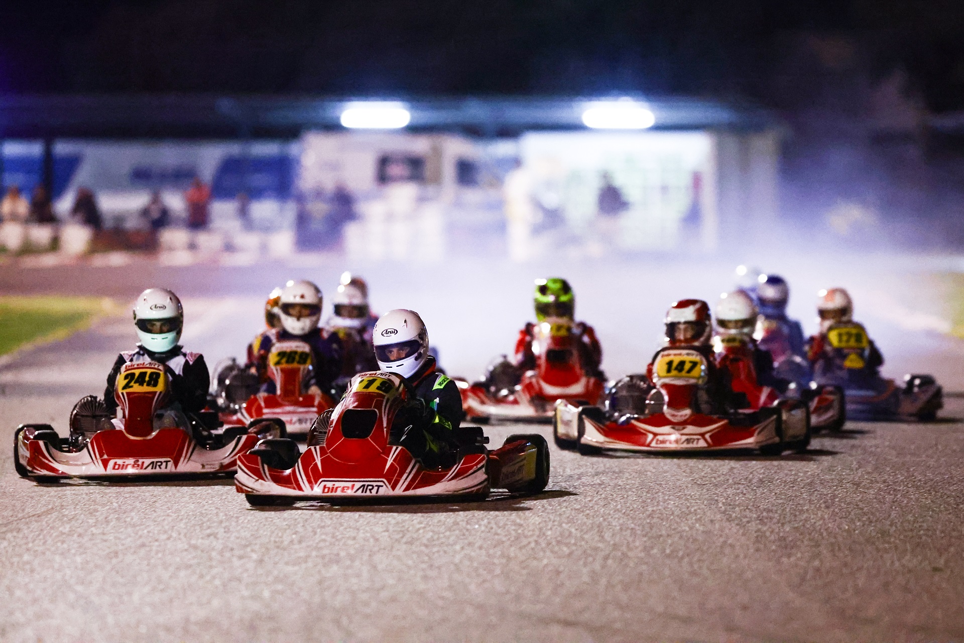 Easykart Portugal: Palmela recebeu corridas emotivas