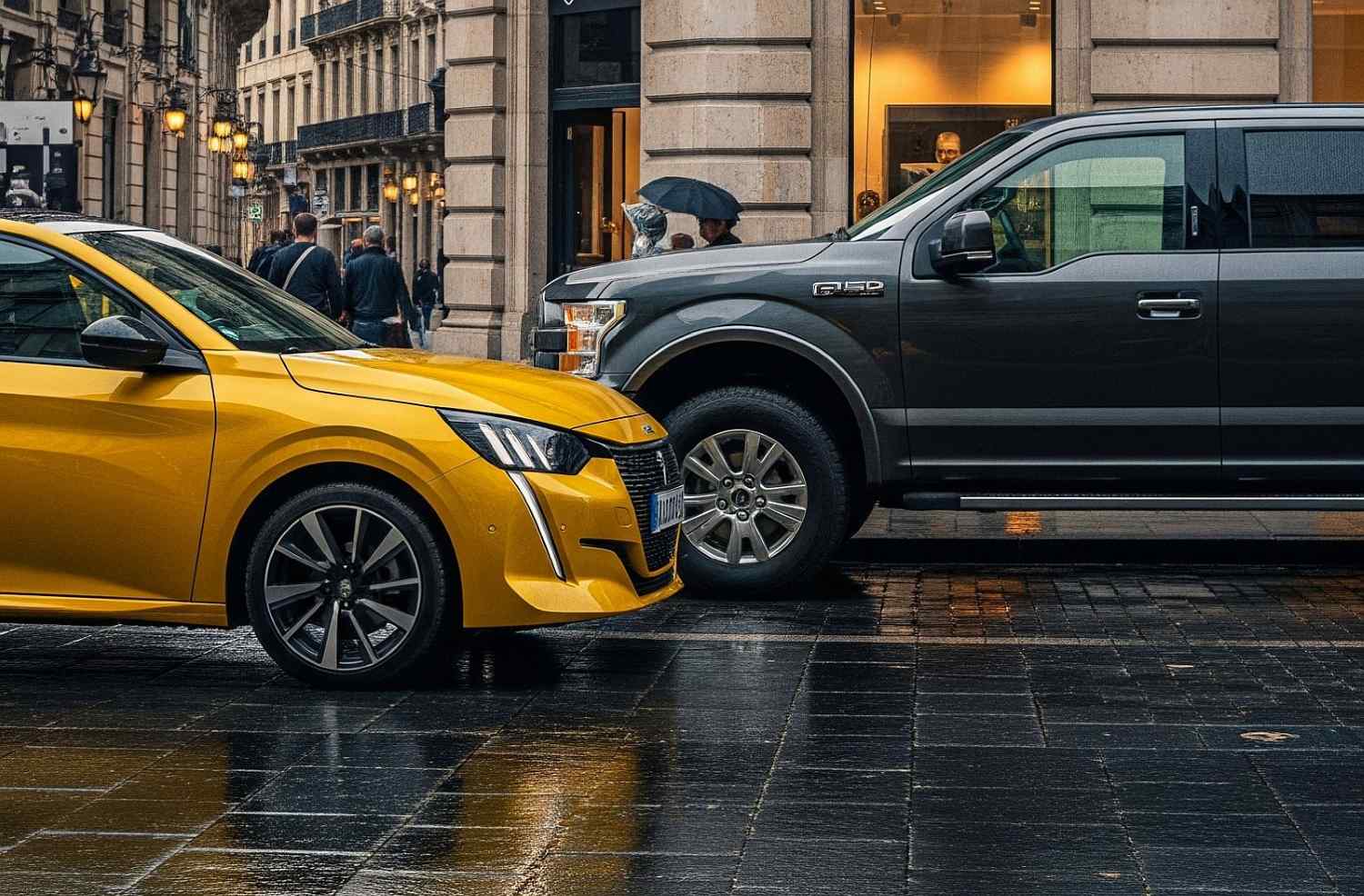 Acordo UE-EUA pode prejudicar segurança rodoviária thumbnail