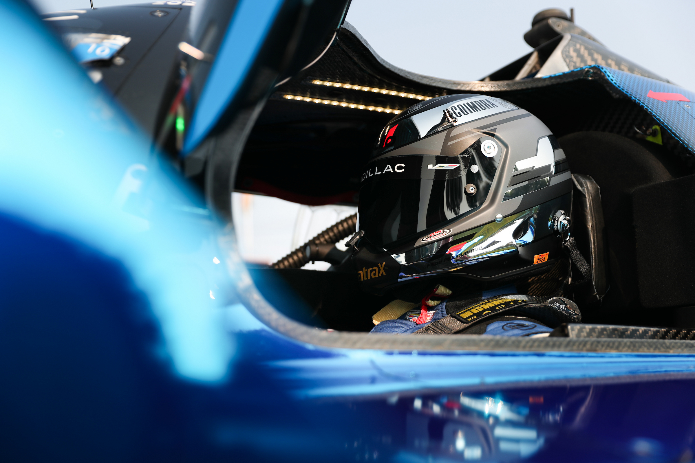 IMSA, Road América: Filipe Albuquerque larga de sétimo