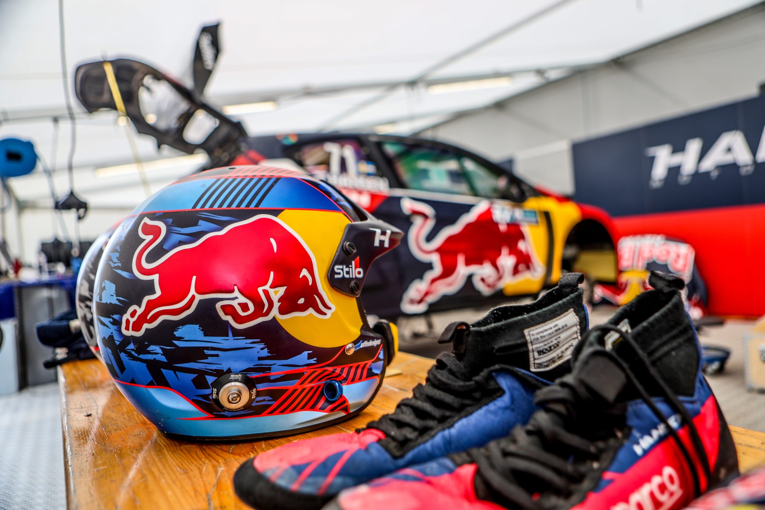 WRX: Hansen Motorsport falha primeira prova desde 2014