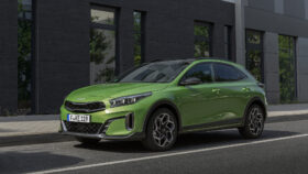 KIA para produção do Ceed thumbnail