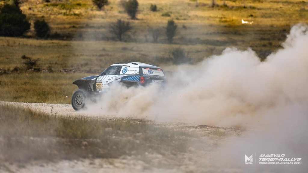 Europeu FIA de Bajas: Alexander Krotov vence na Hungria