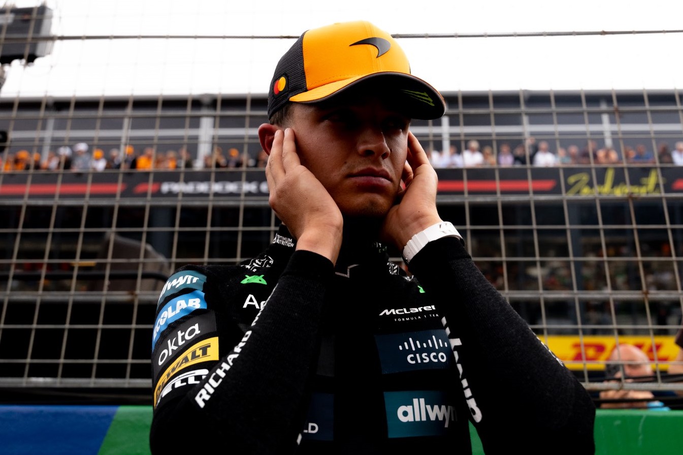 GP Países Baixos F1, Lando Norris: “Reconfortante saber que o ritmo foi forte”